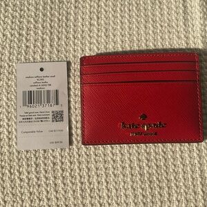 Kate Spade Card Holder